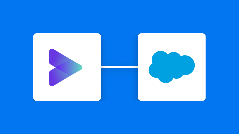 DEXTREとSalesforceの連携イメージ
