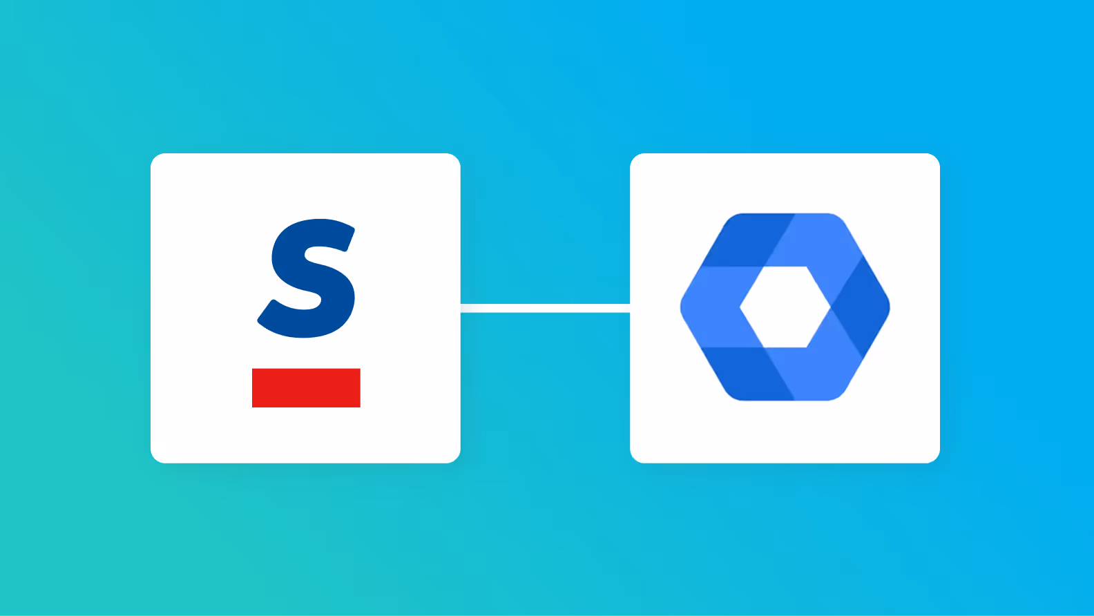 SansanとGoogle Workspaceの連携イメージ
