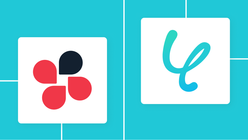 ChatworkとYoomの連携イメージ