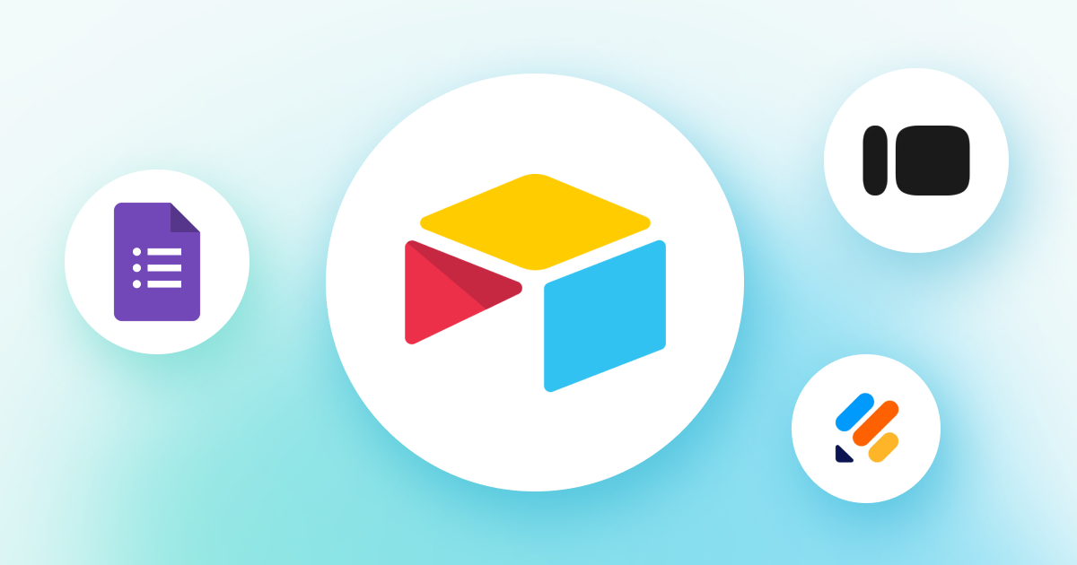 【ノーコードで実現】フォームのデータをAirtableと自動的に連携する方法