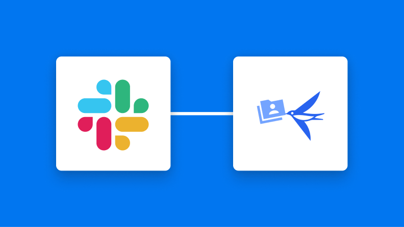 Slackとfreee人事労務の連携イメージ