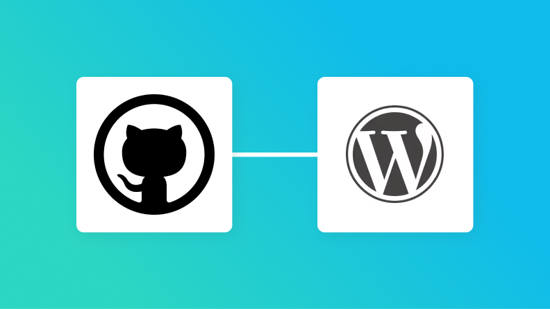 【簡単設定】GitHubのデータをWordPressに自動的に連携する方法