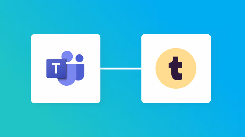 【簡単設定】Microsoft TeamsのデータをTogglに自動的に連携する方法