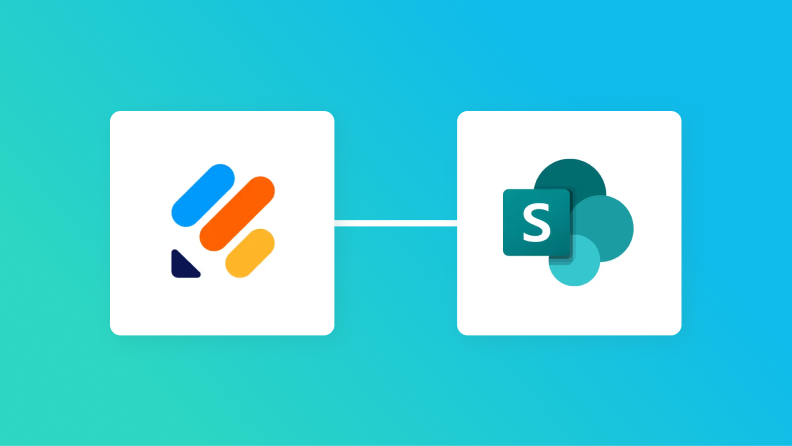 【簡単設定】JotformのデータをMicrosoft SharePointに自動的に連携する方法