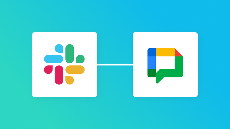 SlackとGoogle Chatを連携して、Slackにメッセージが投稿されたらGoogle Chatへ自動転送する方法
