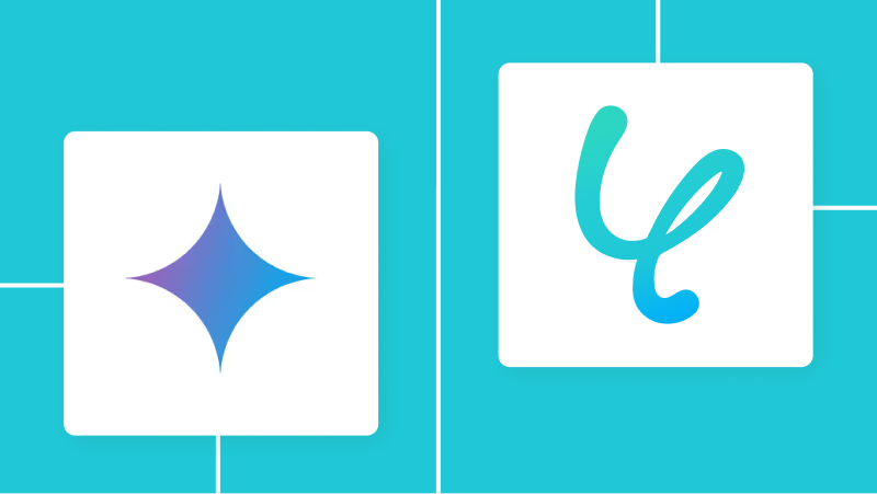 GeminiとYoomの連携イメージ