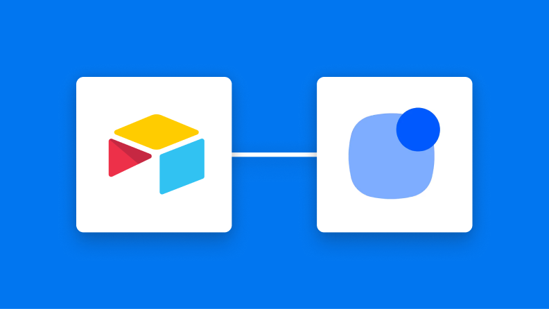 AirtableとReply.ioの連携イメージ