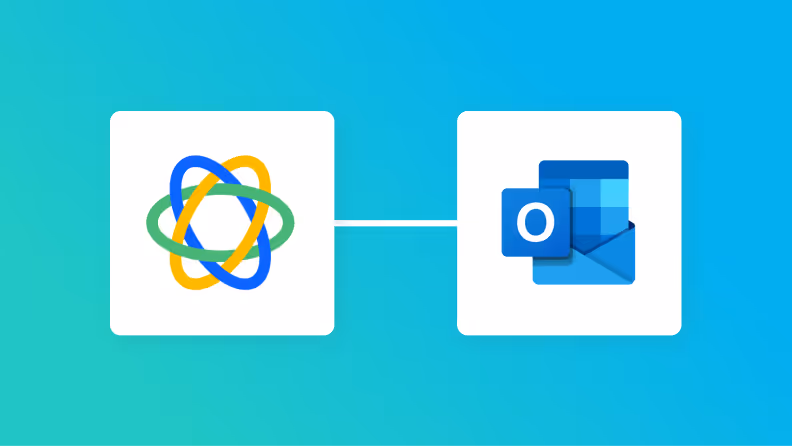 【簡単設定】CloseのデータをOutlookに自動的に連携する方法