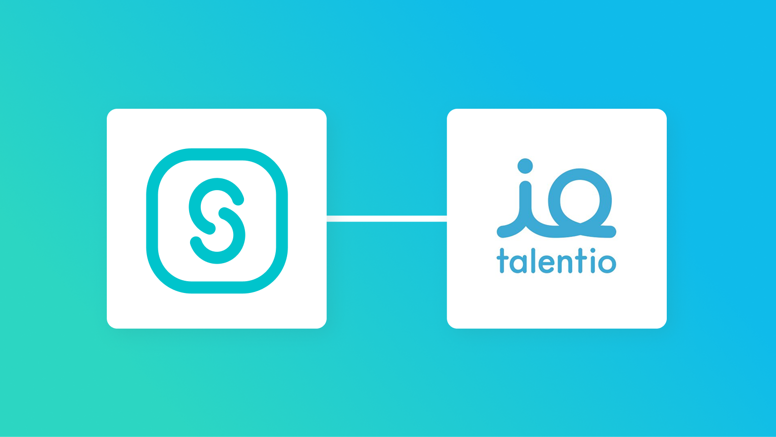 SmartHRとTalentioの連携イメージ