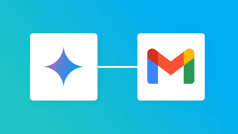 【簡単設定】GeminiのデータをGmailに自動的に連携する方法