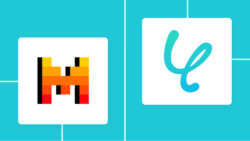 Mistral AIとYoomの連携イメージ