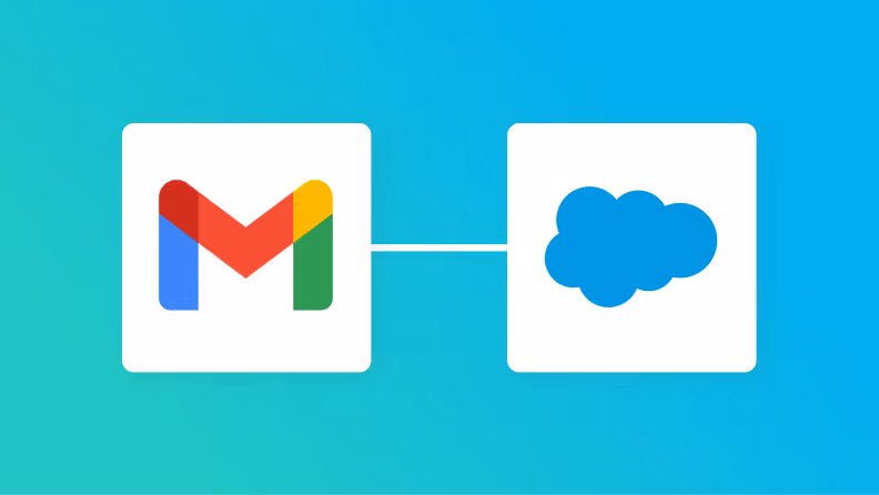 【簡単設定】Gmailの受信内容をSalesforceに連携してリードを追加する方法