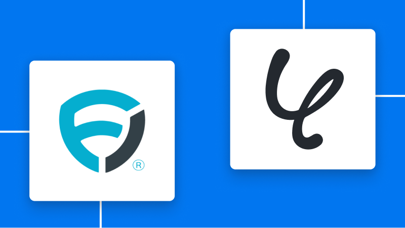 FileforceとYoomの連携イメージ
