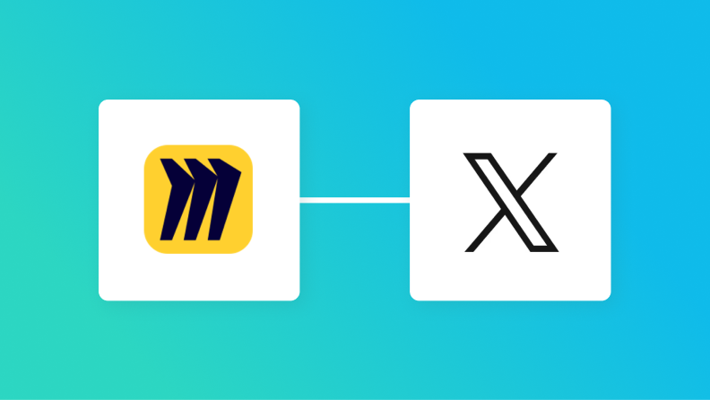 【簡単設定】MiroのデータをX（Twitter）に自動的に連携する方法