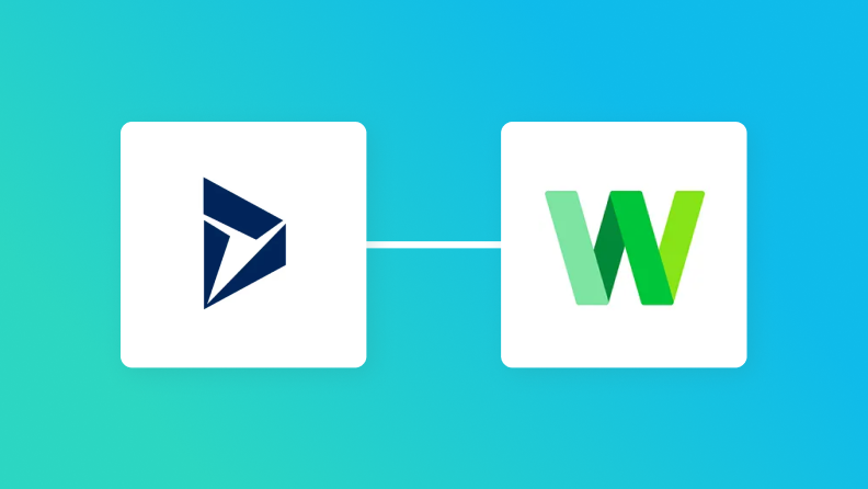 Microsoft Dynamics365 SalesとLINE WORKSの連携イメージ