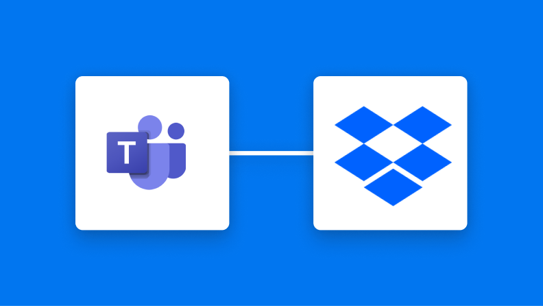 【ノーコードで実現】Microsoft TeamsのチャットをDropboxに自動でバックアップする方法