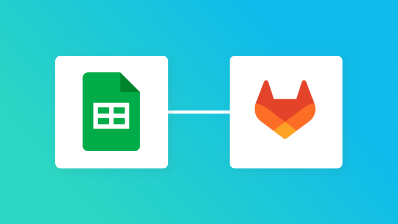 【簡単設定】Google スプレッドシートのデータをGitLabに自動的に連携する方法