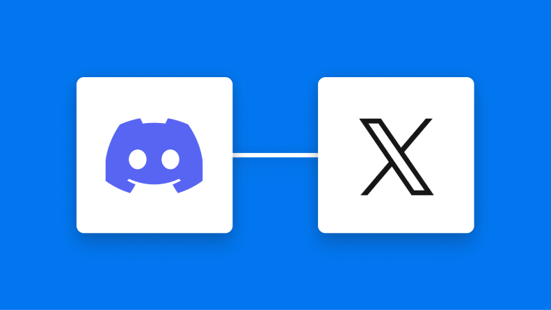 【簡単設定】DiscordのデータをX（Twitter）に自動的に連携する方法