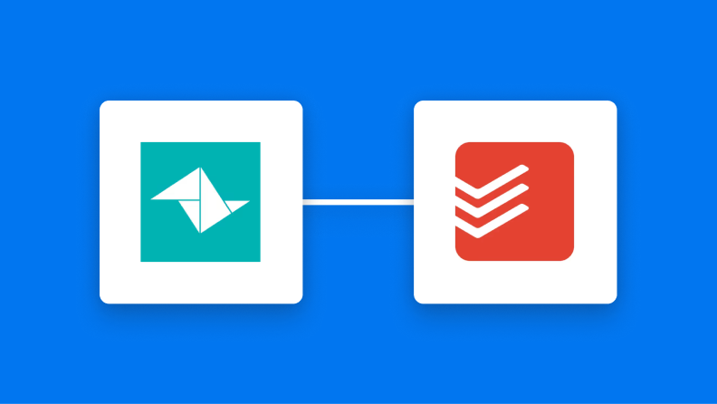 【簡単設定】TeamleaderのデータをTodoistに自動的に連携する方法