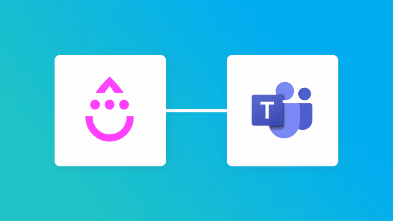 【簡単設定】DripのデータをMicrosoft Teamsに自動的に連携する方法