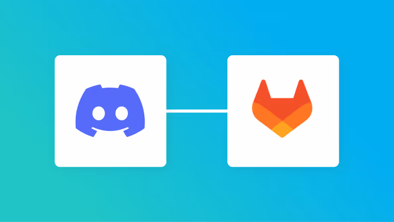【簡単設定】DiscordのデータをGitLabに自動的に連携する方法