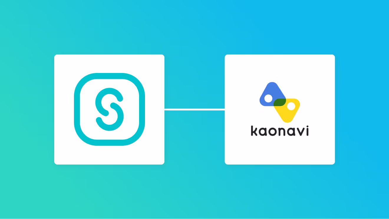 SmartHRで従業員が登録されたらカオナビの従業員管理表にも追加する方法
