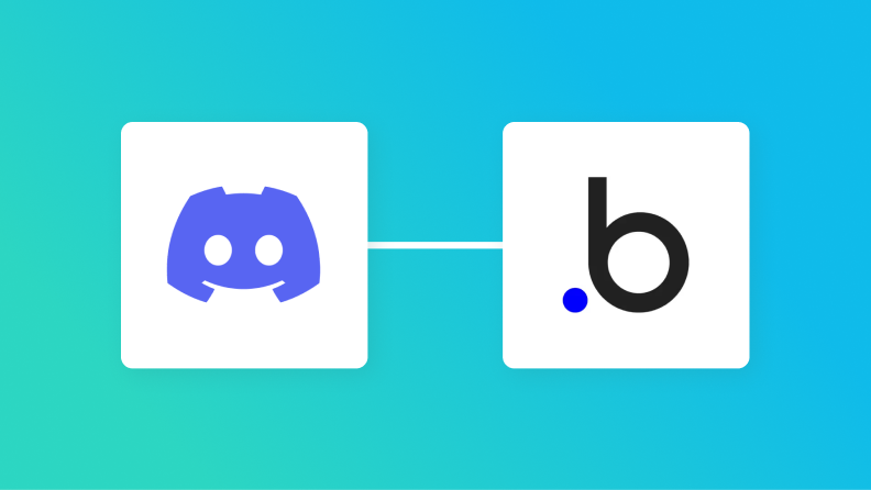 【簡単設定】DiscordのデータをBubbleに自動的に連携する方法