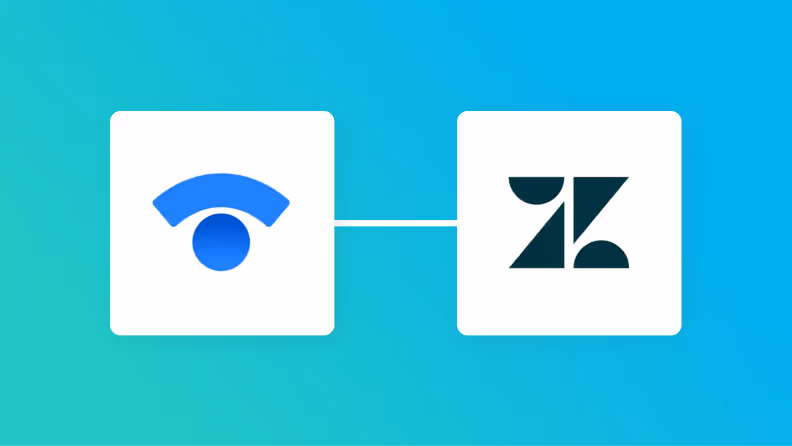 【簡単設定】StatuspageのデータをZendeskに自動的に連携する方法
