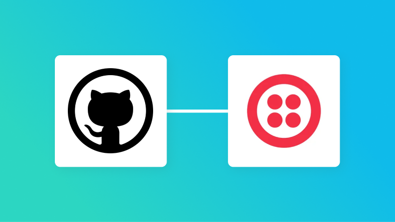 【簡単設定】GitHubのデータをTwilioに自動的に連携する方法