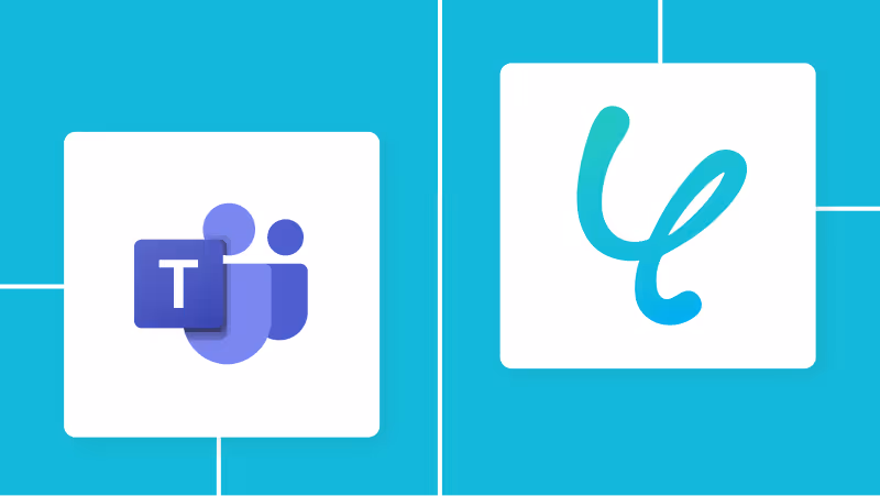 【簡単設定】Microsoft Teamsのカレンダーのデータを自動的に連携する方法