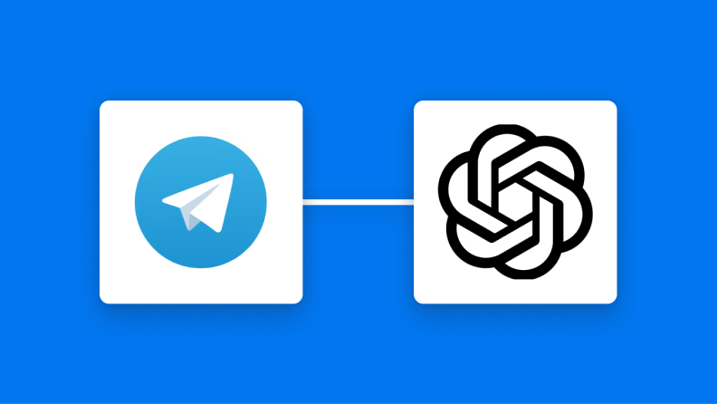 【簡単設定】TelegramのデータをOpenAIに自動的に連携する方法