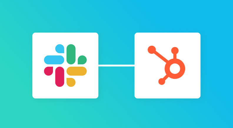 【ノーコードで実現】SlackのデータをHubSpotに自動的に連携する方法