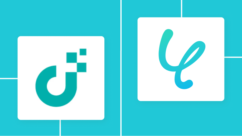 JUST.DBとYoomの連携イメージ