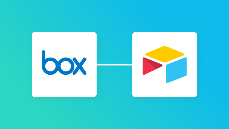 【簡単設定】BoxのデータをAirtableに自動的に連携する方法
