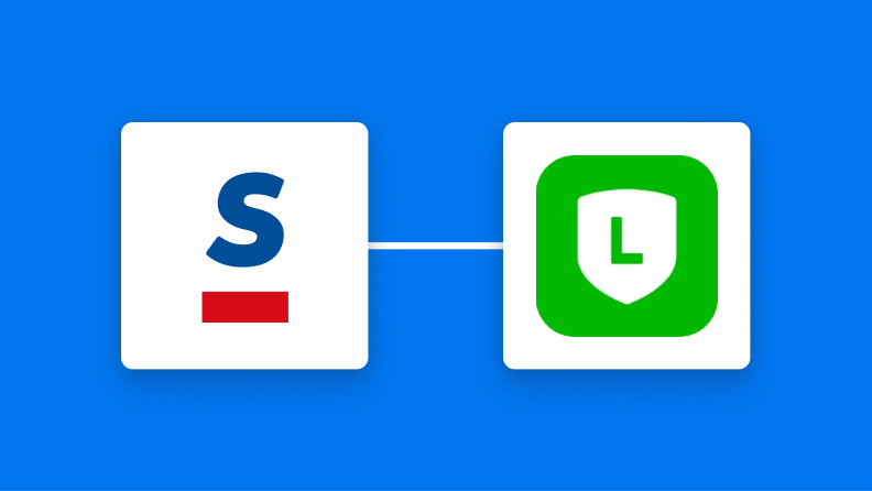 SansanとLINE公式アカウントの連携イメージ