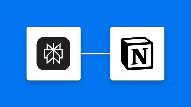 PerplexityとNotionの連携イメージ