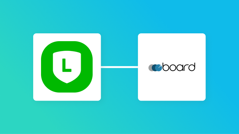 【簡単設定】LINEのデータをboardに自動的に連携する方法