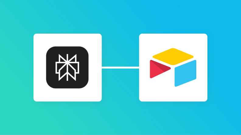 PerplexityとAirtableの連携イメージ