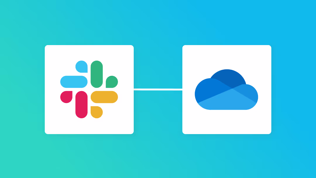 Slackでファイルが投稿されたらOneDriveに自動アップロードする方法