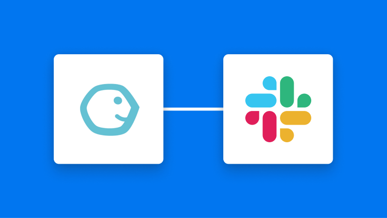 コラボフローとSlackの連携イメージ