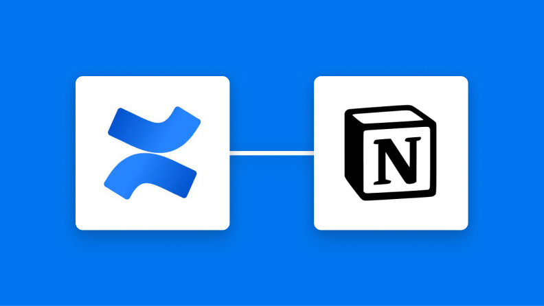 ConfluenceとNotionを連携して、Confluenceのページが作成されたらNotionにページを自動作成する方法