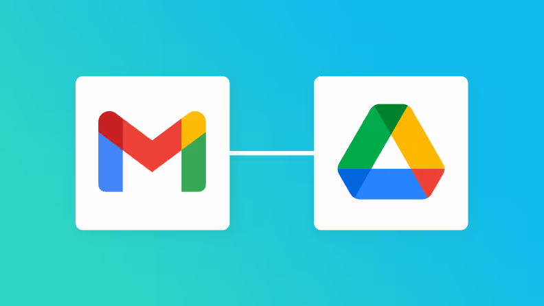 Gmailで受信した添付ファイルをGoogle Driveにアップロードする方法