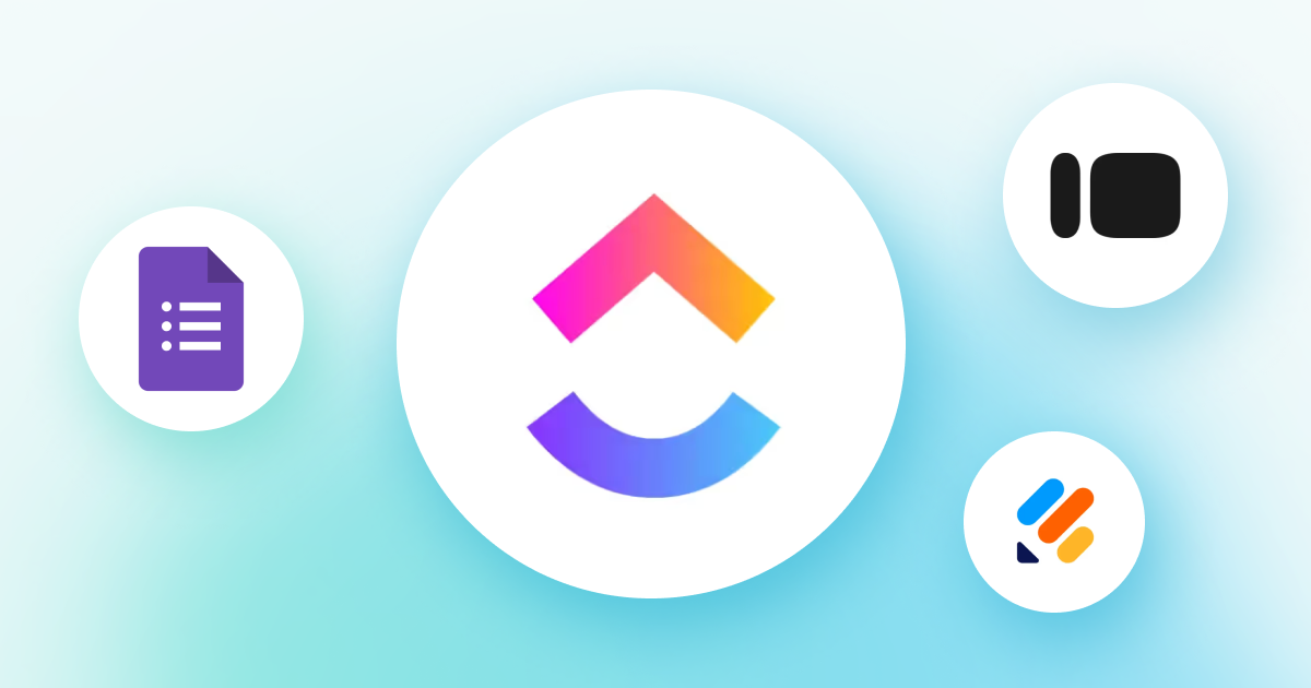 【プログラミング不要】フォームのデータをClickUpと自動的に連携する方法