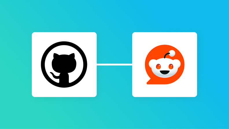 【簡単設定】GitHubのデータをRedditに自動的に連携する方法