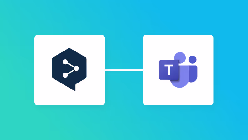 【簡単設定】DeepLのデータをMicrosoft Teamsに自動的に連携する方法
