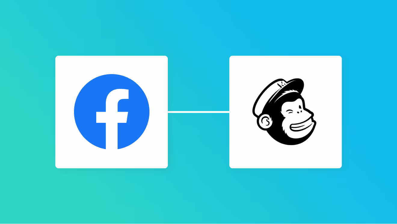 Facebook広告とMailchimpを連携して、Facebook広告でリード情報が登録されたらMailchimpにも追加する方法