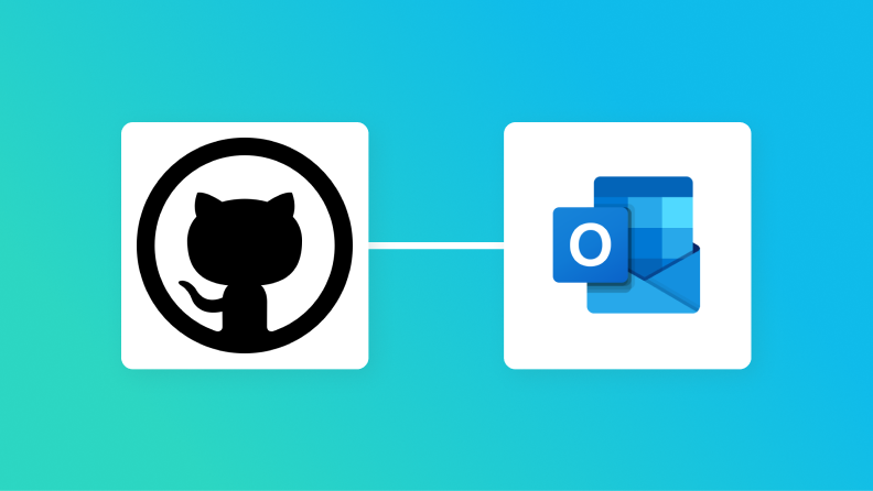 【簡単設定】GitHubのデータをOutlookに自動的に連携する方法