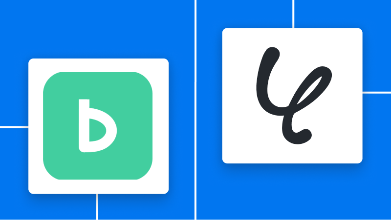BacklogとYoomの連携イメージ