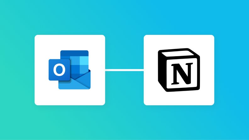 【簡単設定】OutlookのデータをNotionに自動的に連携する方法