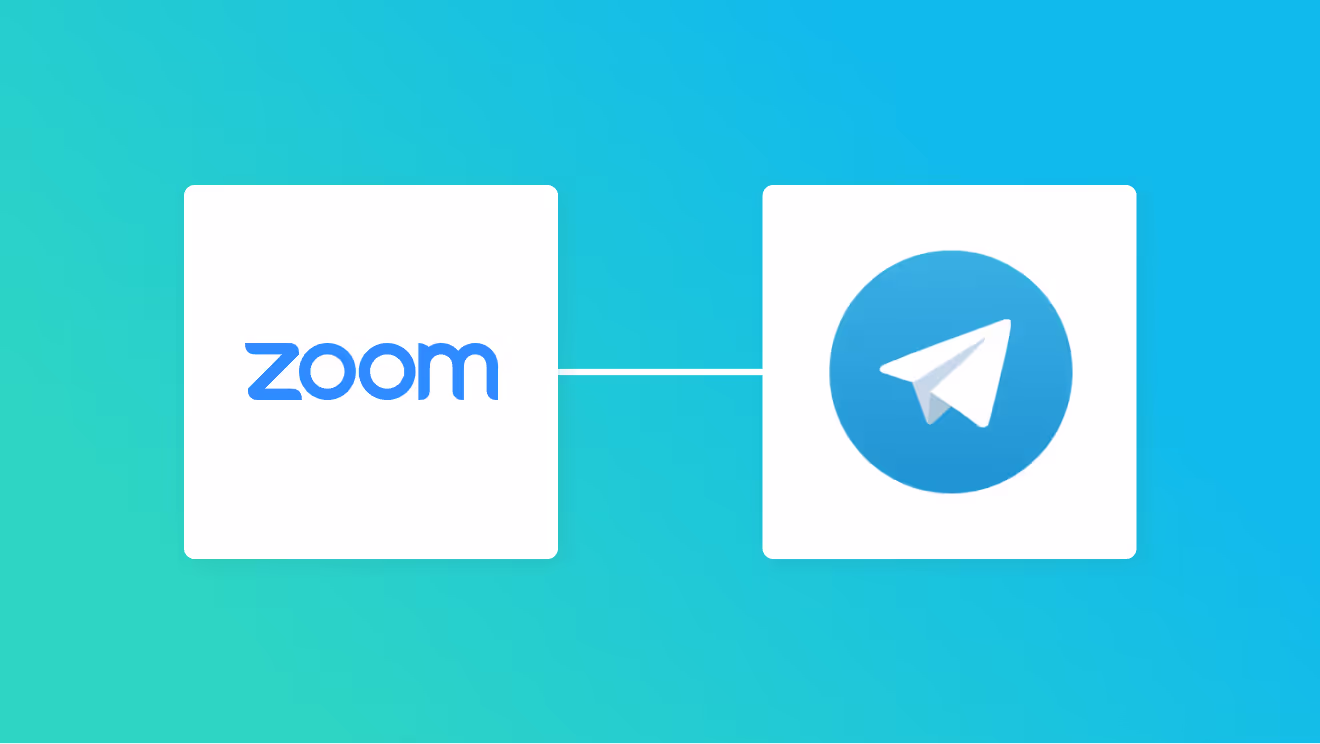 Zoom会議の内容をAIで要約しTelegramに自動通知する方法